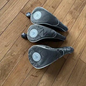 마크앤로나 드라이버, 우드용 골프헤드커버