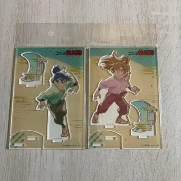 닌타마 란타로 빈티지 시리즈 아크릴 스탠드 토메사부로 이사쿠