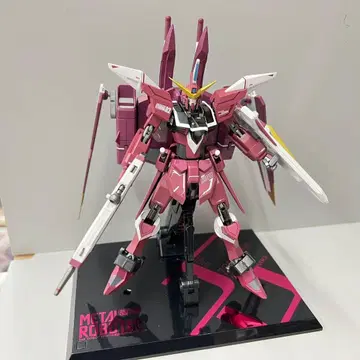 METAL ROBOT혼 <SIDE MS> 저스티스 건담