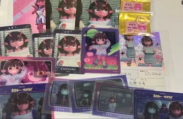 밀키 웨이 치하루 묶음 판매