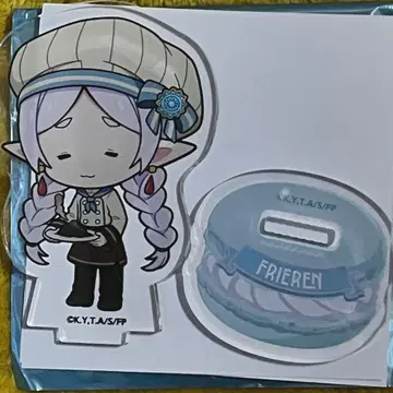 장송의 프리렌 스이파라 아크릴 스탠드