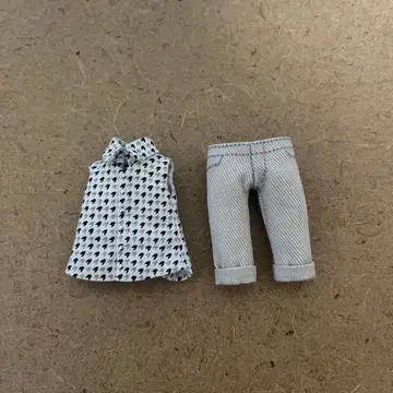 오비츠11 의류 세트