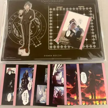 도쿄 디반카 VY1 특전 아크릴 스탠드, 트레이딩 카드 유리 동디바