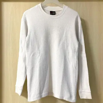 PRO TAG USA제 긴팔 헤비웨이트 서멀 그레이 S 사이즈