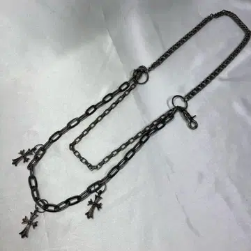 남성용 지갑 체인 길이 약 62cm 무게 약 270g