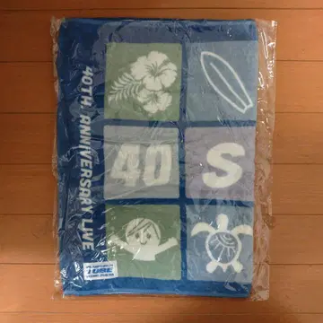 TUBE 40th Anniversary Live 타월