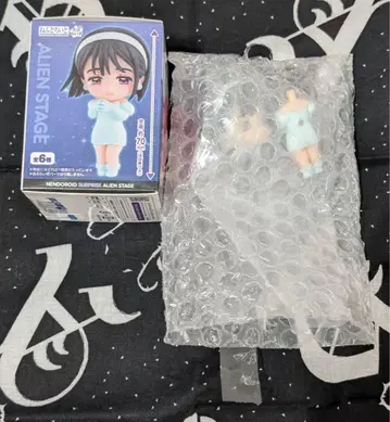 에이리언 스테이지 ALIEN STAGE 넨도로이드 서프라이즈 스아