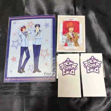 이토키 오토야 & 이치노세 토키야 굿즈 모음