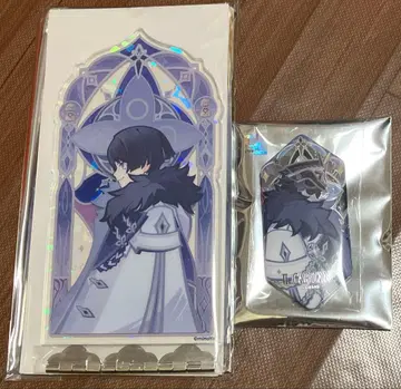 원신 집행관 스카라무슈 방랑자 서리와 불꽃 대장 카피타노