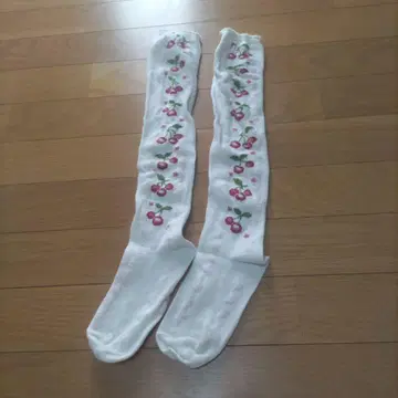 Angelic Pretty 체리 패턴 오버니 헤이세이 회고 고스로리