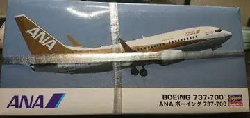 하세가와 ANA Boeing 737-700 프라모델 1:200