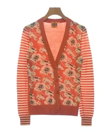 TORY BURCH 여성용 가디건