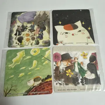 나츠메 우인장 코스터