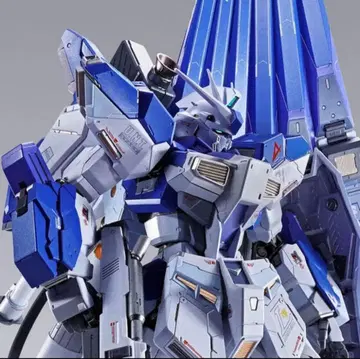 METAL BUILD 하이-뉴 건담 [METAL BUILD EXPO]