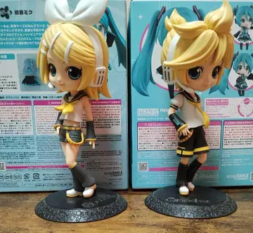 qposket 카가미네 린 & 카가미네 렌 A 컬러