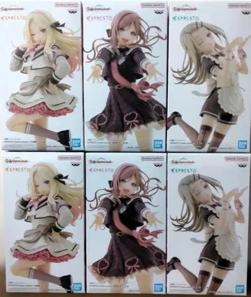 학원 아이돌 마스터 프라이스 피규어