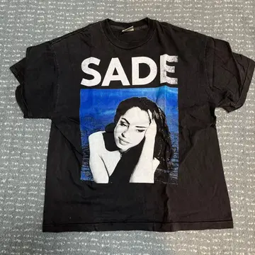 Sade Smooth Operator 티셔츠 X-LARGE