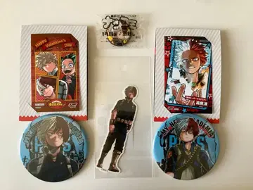 히로아카 토도로키 쇼토 묶음 판매