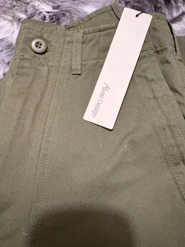 andme [ 3사이즈 전개 ] 와이드 베이커 팬츠