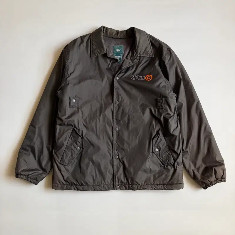 90s Stussy 스투시 써멀라이트 자켓