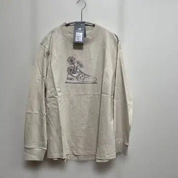 뉴발란스 긴팔 롱T셔츠