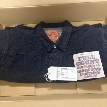 FULL COUNT S2107BKSSW 대전 모델 블랙 46