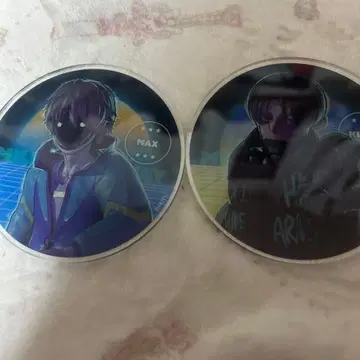 밀키 서브웨이 그라테 아크릴 코스터 카트 맥스