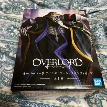 OVERLORD 아인즈 울 고운 피규어