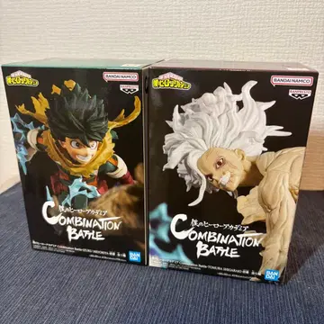 나의 히어로 아카데미아 COMBINATION BATTLE 2체 세트