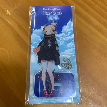 fgo 페스티벌 2018 아비게일 포리너 아크릴 스탠드