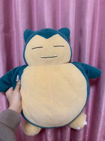 카비곤 봉제 인형 빅