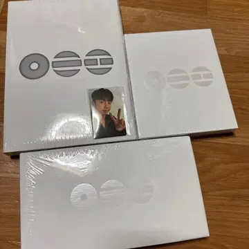 3 형태 세트 [ARIRANG]