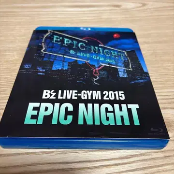 [ 새상품급 ] B'z LIVE-GYM 2015-EPIC NIGHT-