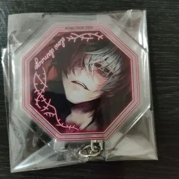 슬로우 데미지 슬로데미지 eeo 복권 D상 아크릴 키링 토와