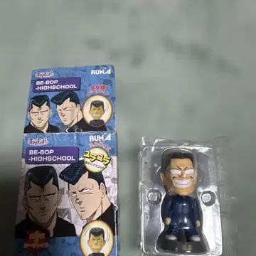 BE-BOP HIGH SCHOOL 유라유라 피규어, 키쿠나가