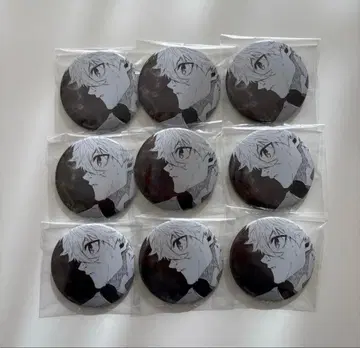 블루 록 전시회 최애 캐릭터 캔뱃지 나기 세이시로