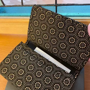 인덴야 인덴 고슈인덴 INDEN-YA 미사용 새상품 명함지갑