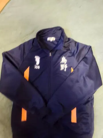 하이큐!! 카라스노 저지 상의