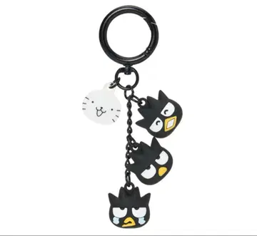 바츠마루 키링 배드마츠마루 재미있는 페이스 디자인