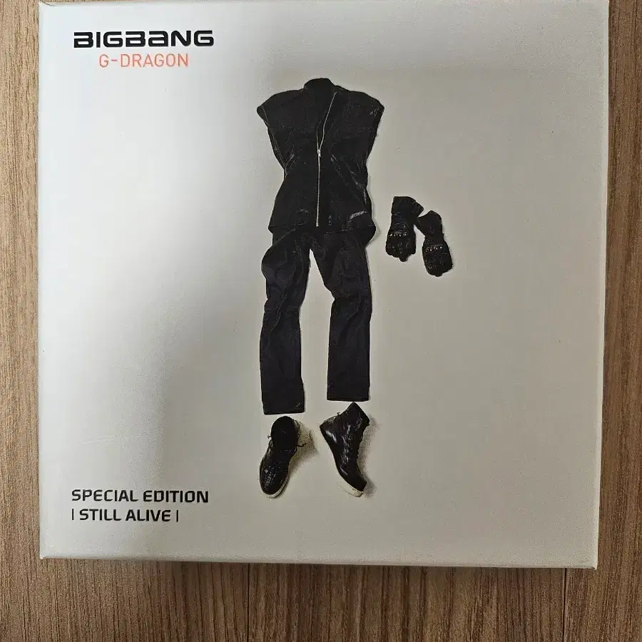 BIGBANG Alive album | Bunjang Global