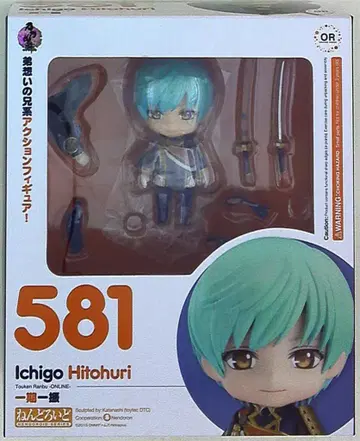 오란쥬 루즈 넨도로이드 굿스마일컴퍼니 이치고 히토후리 581