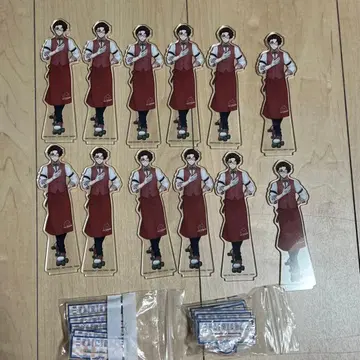 블루 록 유키미야 켄유 dayoff 아크릴 스탠드