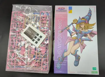 코토부키야 크로스 프레임 걸 블랙 매지션 걸 (특전 플레이트 세트 포함)