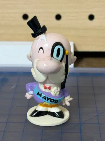 파워퍼프걸 피규어 시장