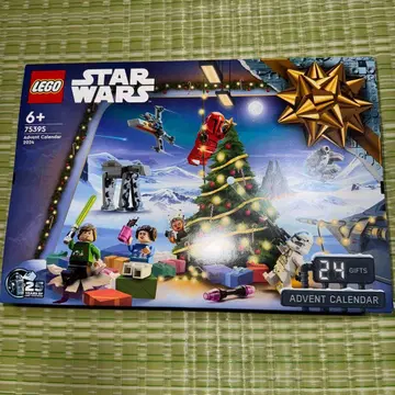 LEGO 스타워즈 어드벤트 캘린더 75395 2024년판