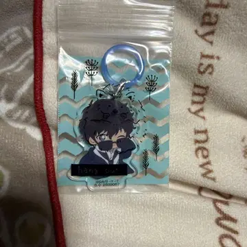 명탐정 코난 플랫 마크 액세서리 쪼그라뜨리기 부대 마츠다 진페이