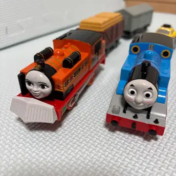 프라레일 토마스 니아