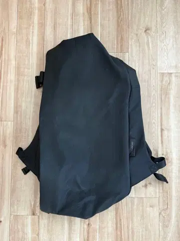 Cote&ciel ISAL 이자르 백팩 L 사이즈 PC 수납 가능