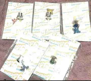 미개봉 새상품 아라시 이어폰 잭 세트