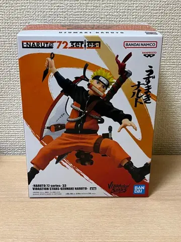 -NARUTO 72 series-33 우즈마키 나루토 피규어
